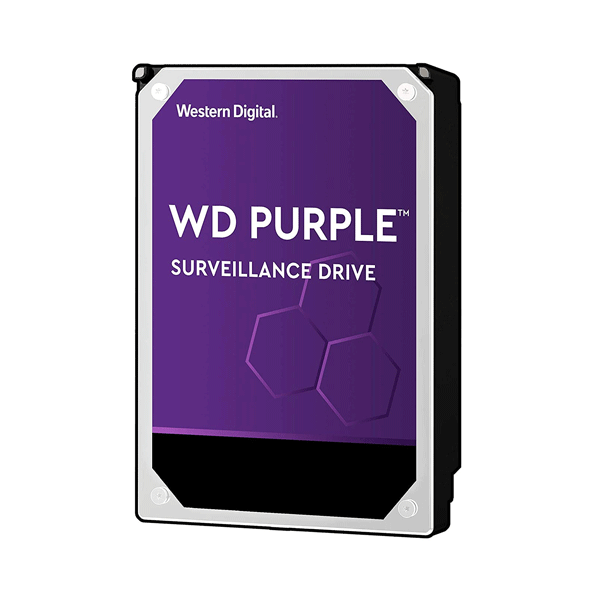 WD (WD40PURZ) 4TB Purple Hard Drive